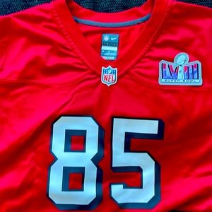 Women’s George Kittle 49ers